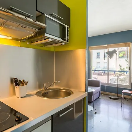 Apartment In The Center