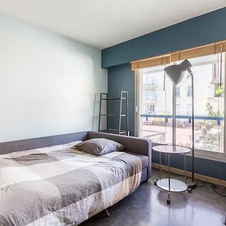 In The Center Apartment