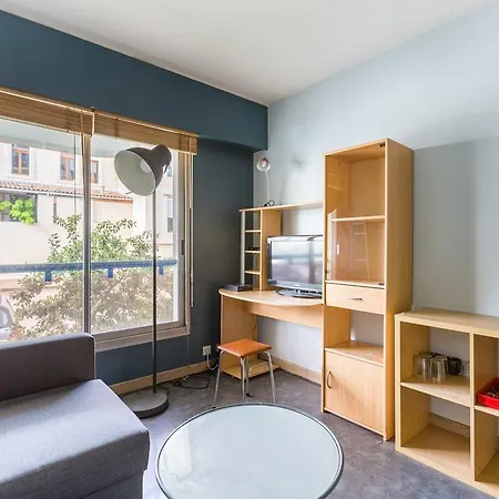 Appartement In The Center Bordeaux